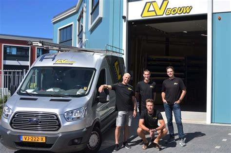 lv bouw|Ons team .